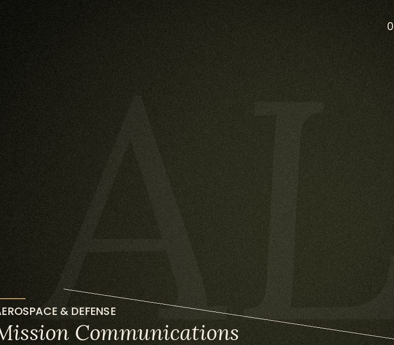 Mission Communications Campaign