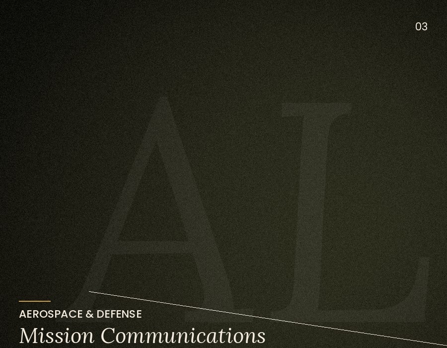 Mission Communications Campaign