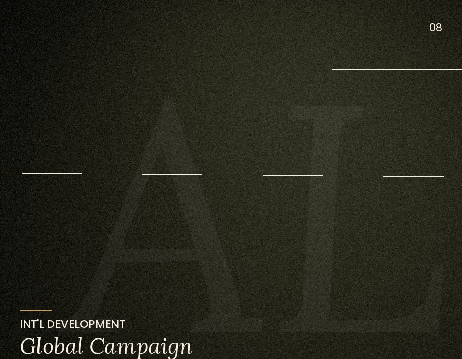 Global Awareness Campaign