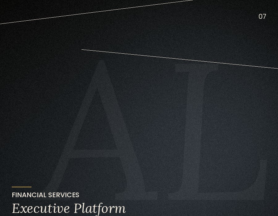 Executive Communications Platform