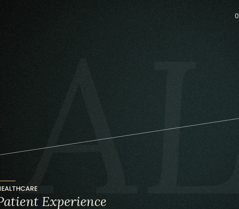 Patient Experience Environment