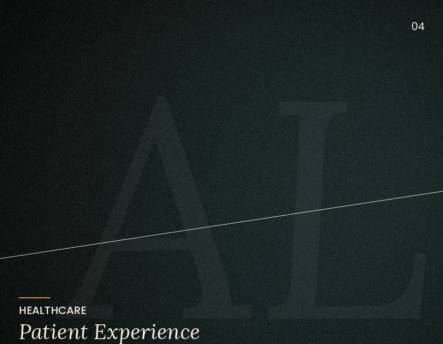 Patient Experience Environment